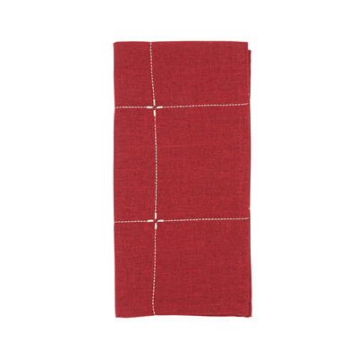 Embroidered Napkin
