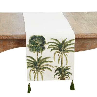 Palm Tree Runner