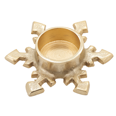 Snowflake Votive