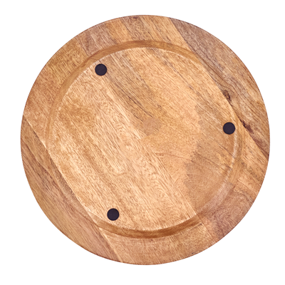 Wooden Charger