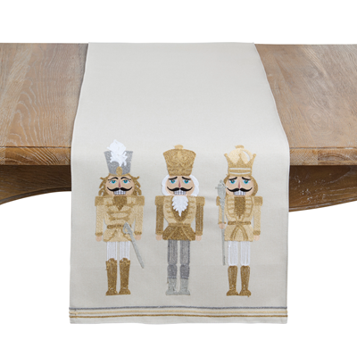 Nutcracker Table Runner