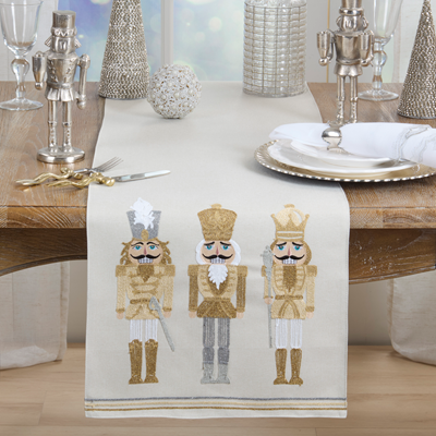 Nutcracker Table Runner