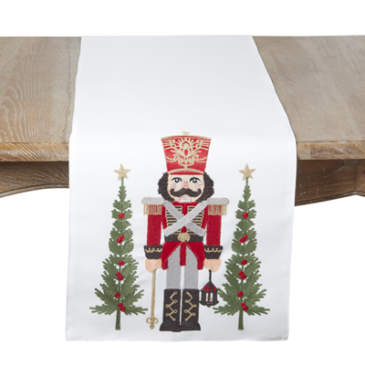 Nutcracker Table Runner