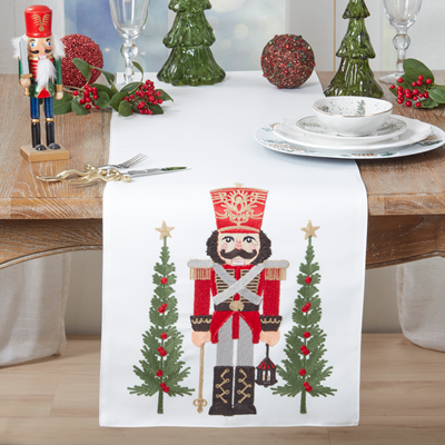 Nutcracker Table Runner