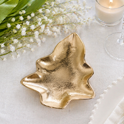 Christmas Tree Plate