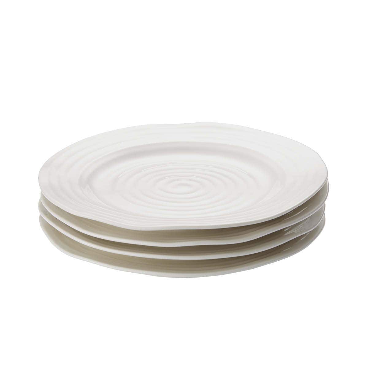 Dinner Plate 11" White