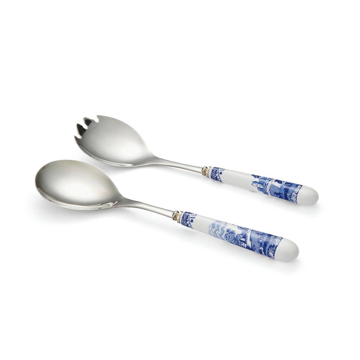 Salad Servers S/2 10"