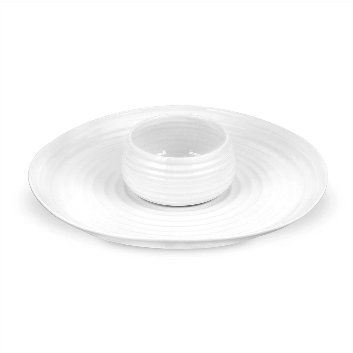 Chip & Dip 2 Pc 12" / 4.75"