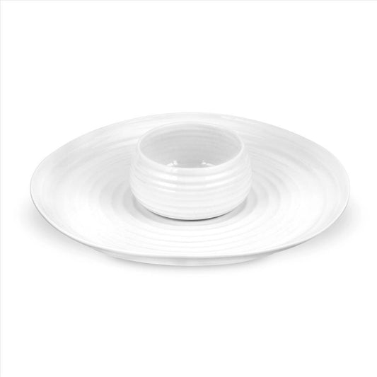 Chip & Dip 2 Pc 12" / 4.75"
