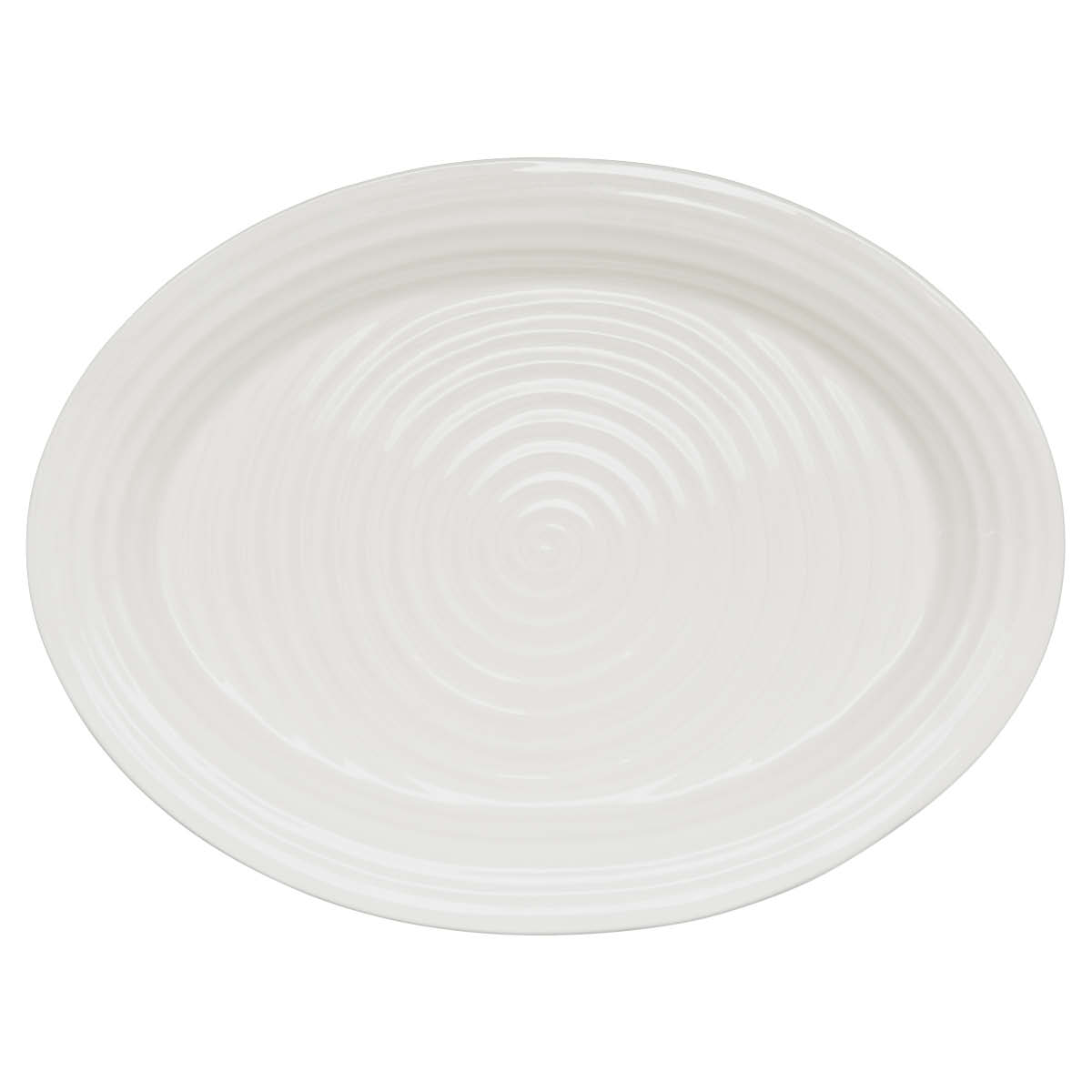 Oval Turkey Platter 20"