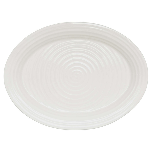 Oval Turkey Platter 20"