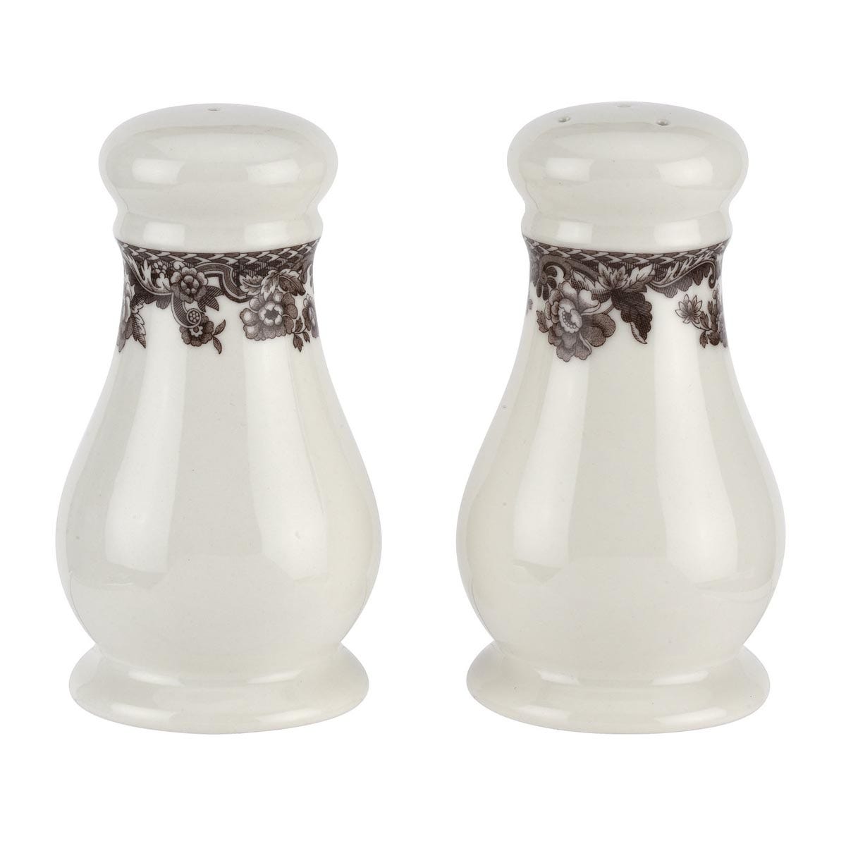 Salt & Pepper 4"