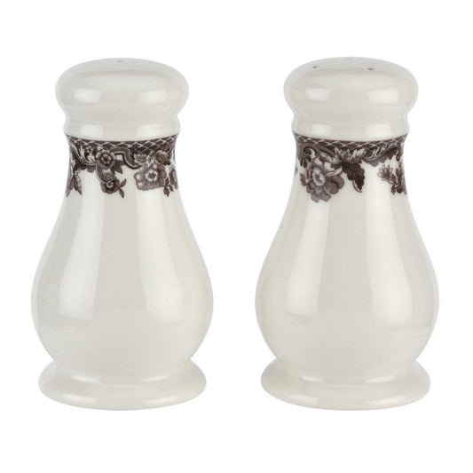 Salt & Pepper 4"