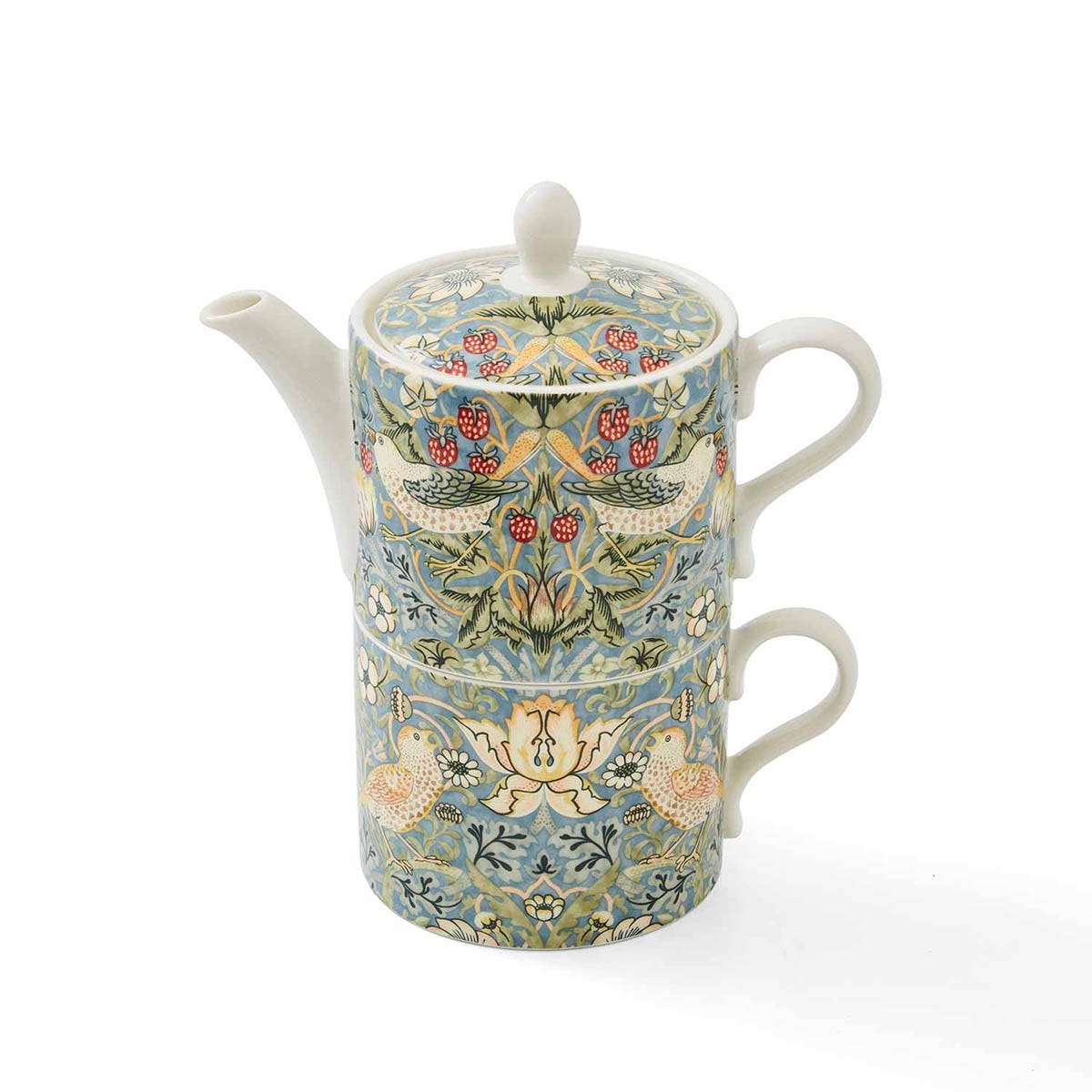 Tea For One 10 Oz Strawberry Thief