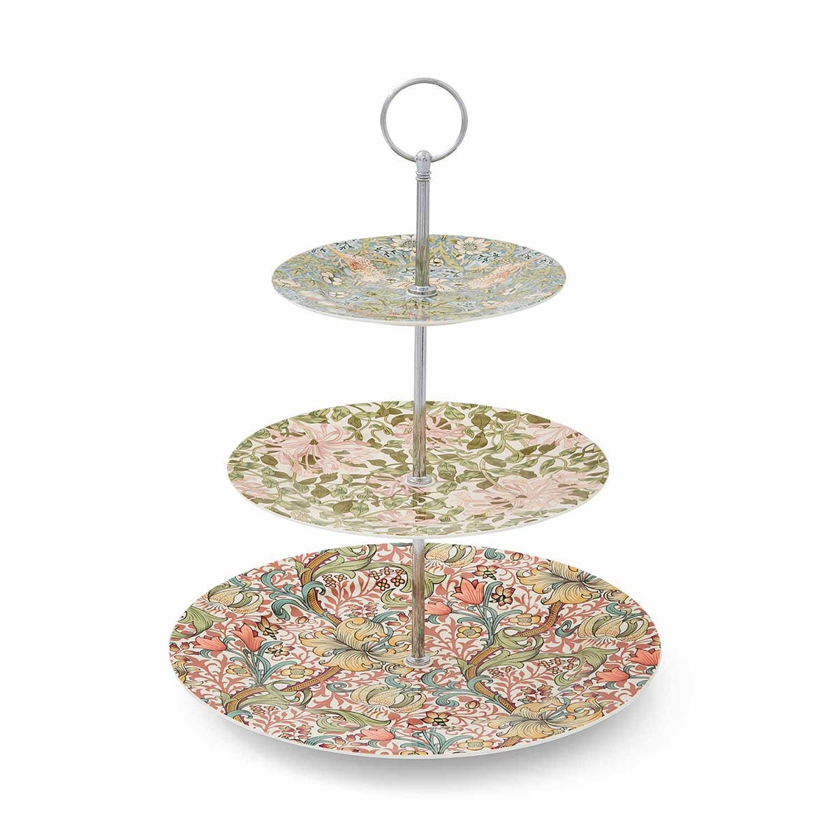 3 Tier Cake Stand 10.5"