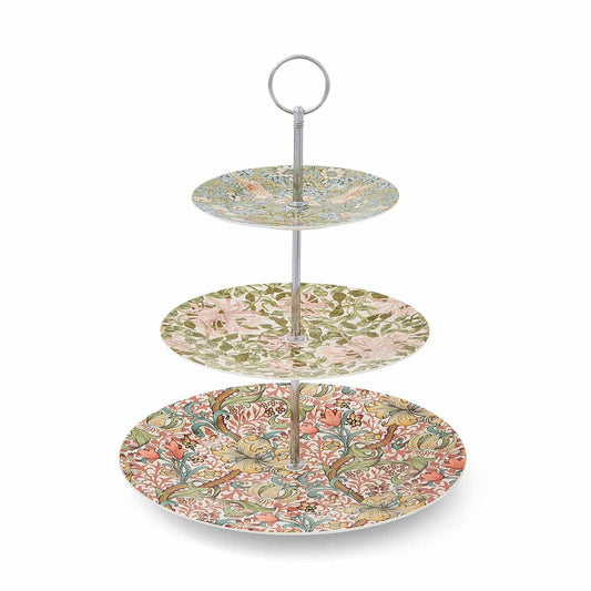3 Tier Cake Stand 10.5"