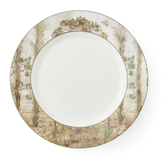 Kit Kemp Tall Trees Dinner Plate