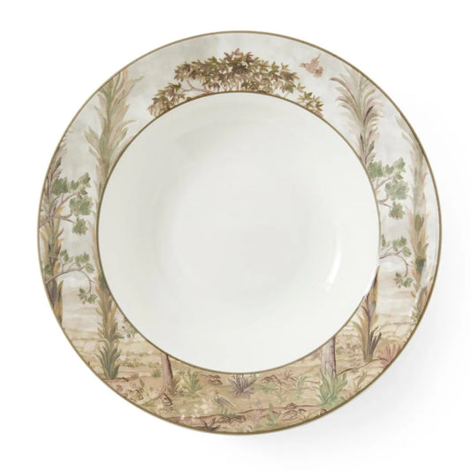 Kit Kemp Tall Trees Pasta bowl