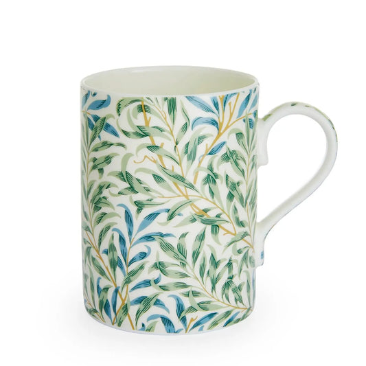 Morris & Co. Willow Bough Mug 12oz
