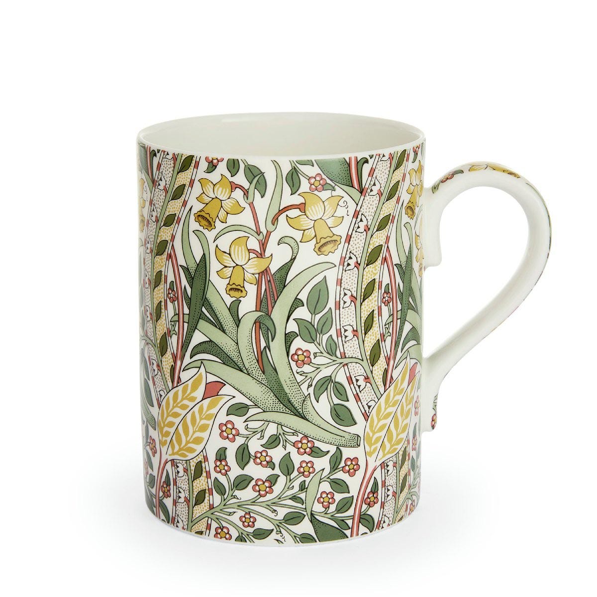Mug - Daffodil Bayleaf Madder