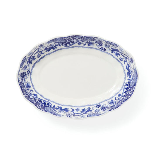 Brocato Oval Fluted Dish 6"