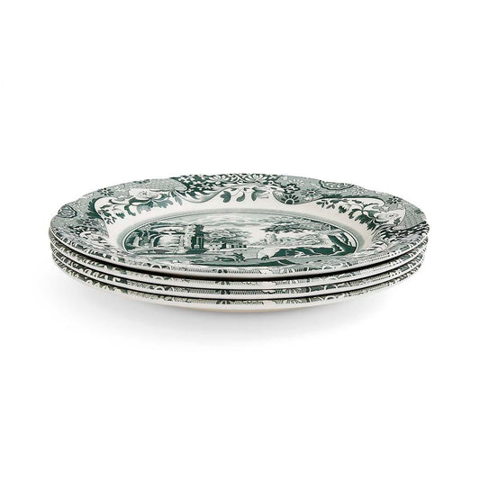 Heritage Green Italian Dinner Plate 10.5"