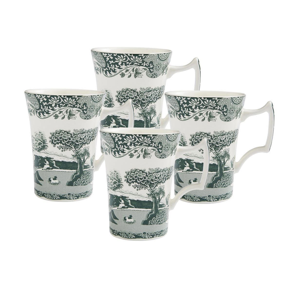 Cottage Mug 10 Oz