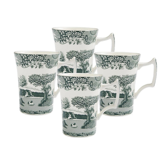 Cottage Mug 10 Oz