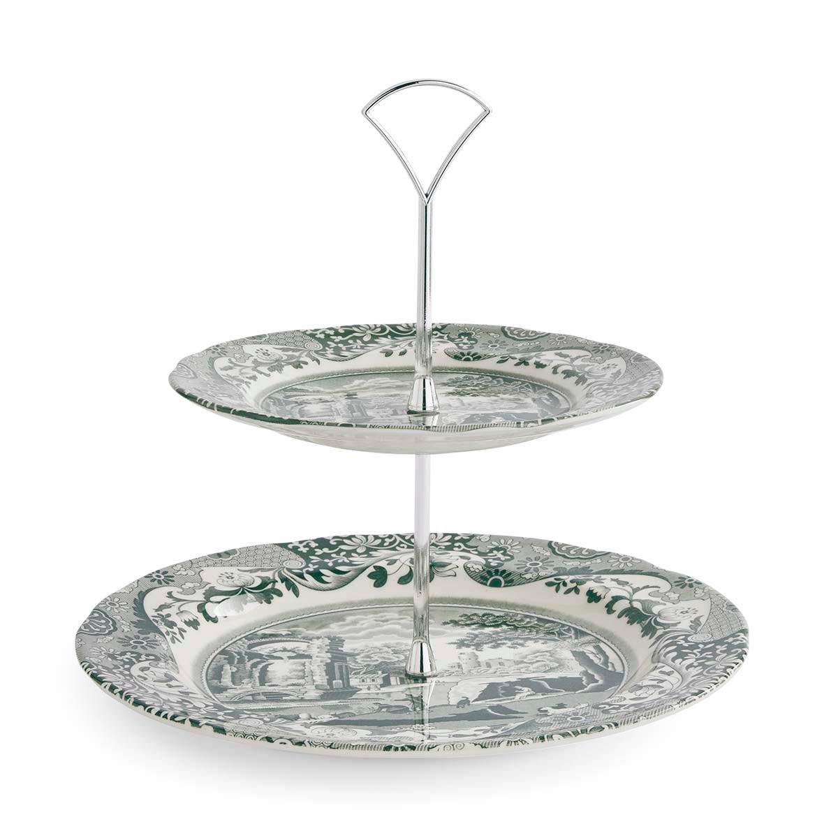 2 Tier Cake Stand