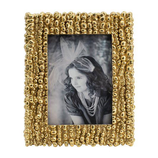 Gold Photo Frame