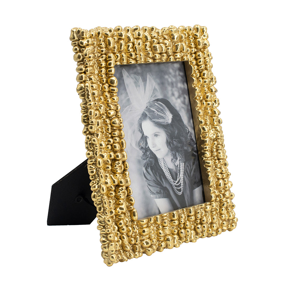 Gold Photo Frame