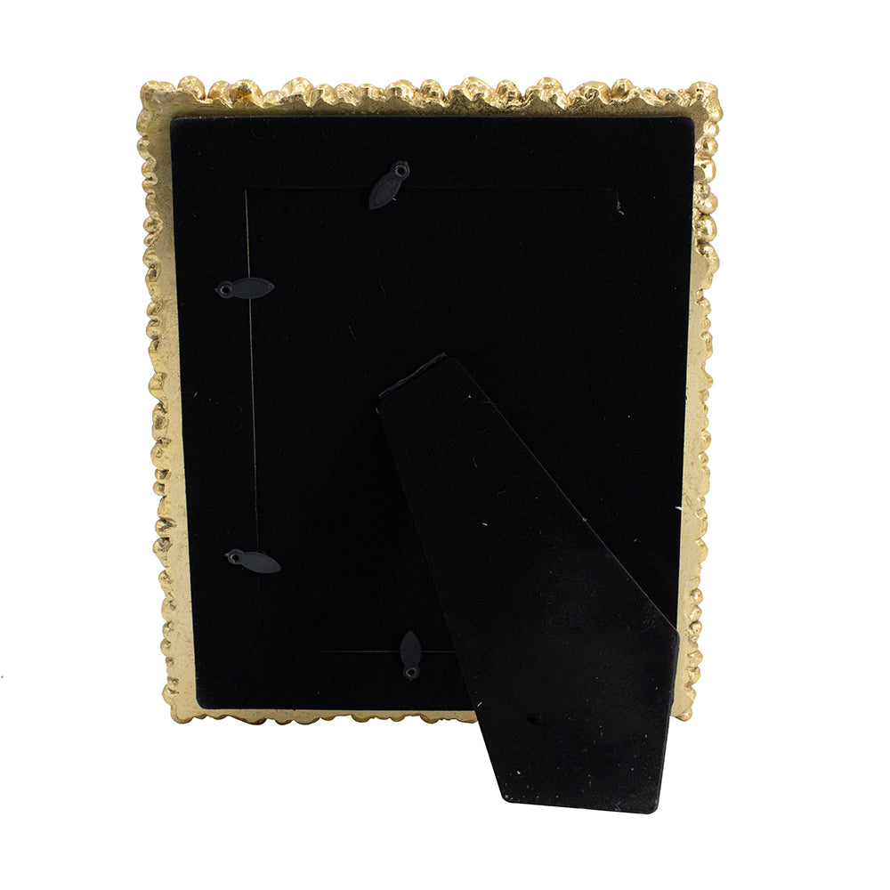 Gold Photo Frame