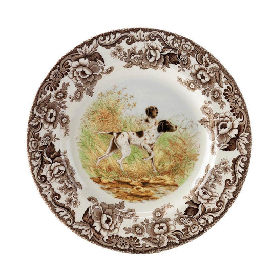 Salad Plate 8" Pointer