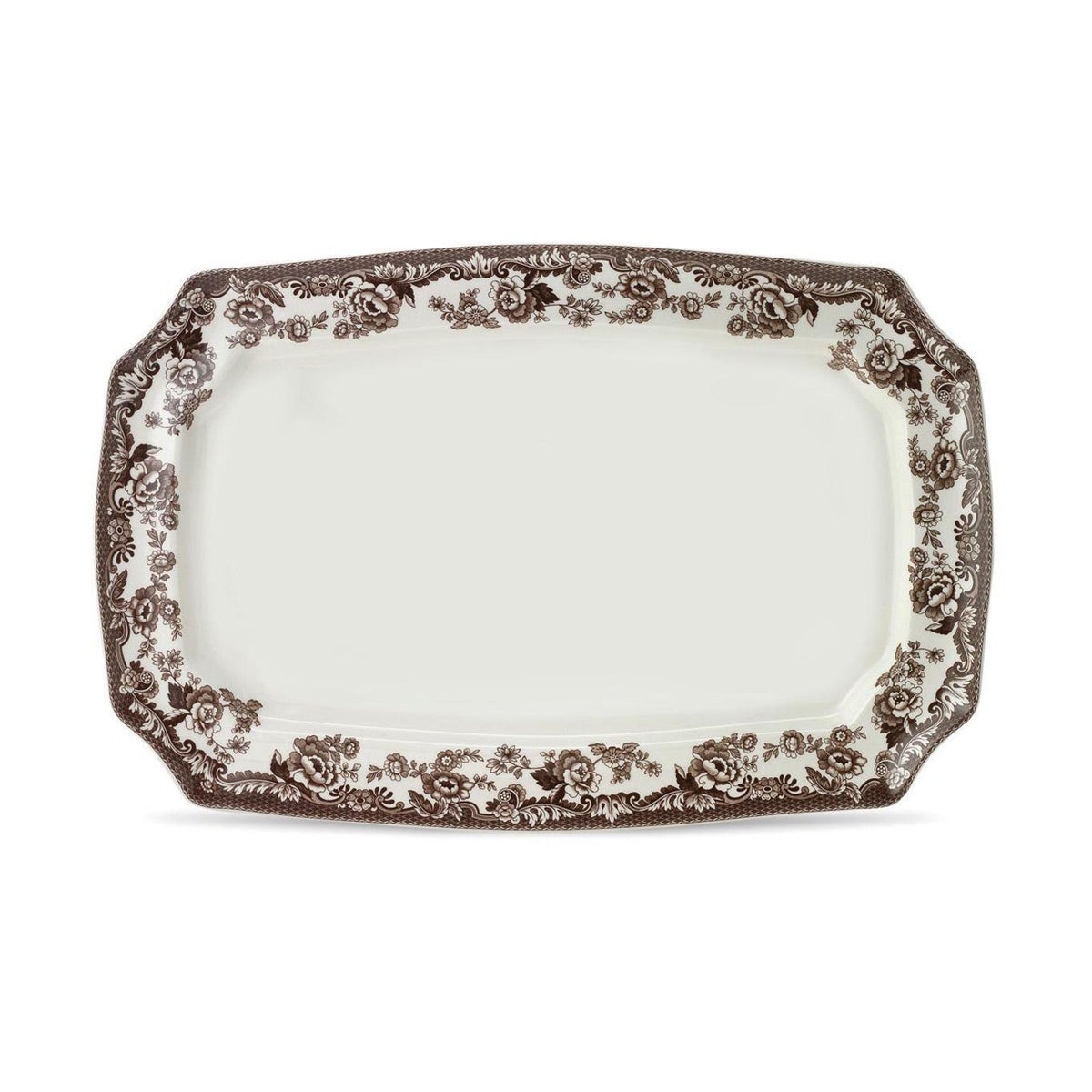 Rect Platter 17.5"