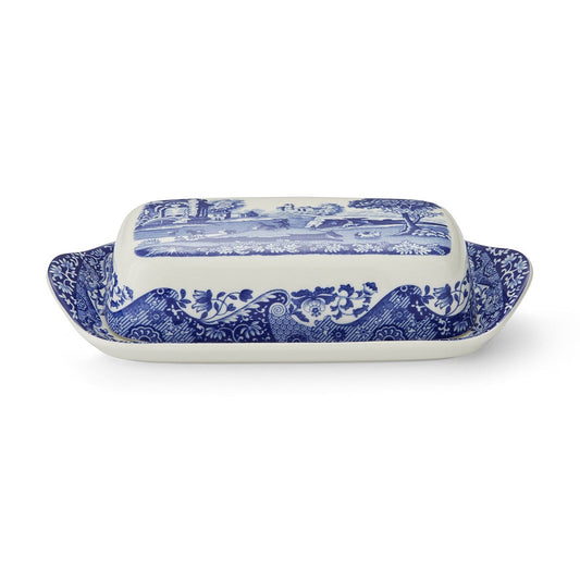 Covered Butter Dish 8 X 4"