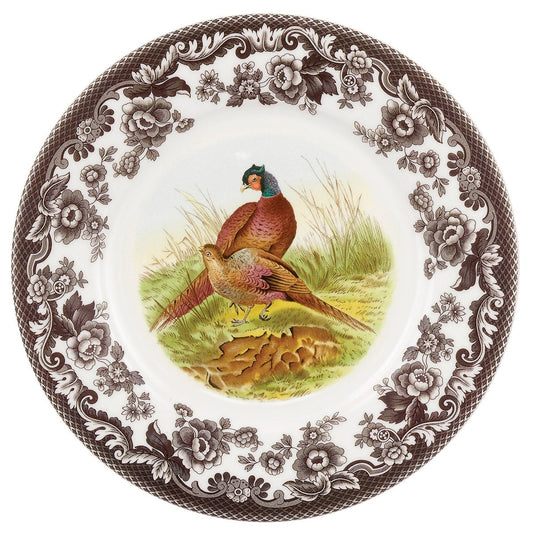 Salad Plate 8" Pheasant
