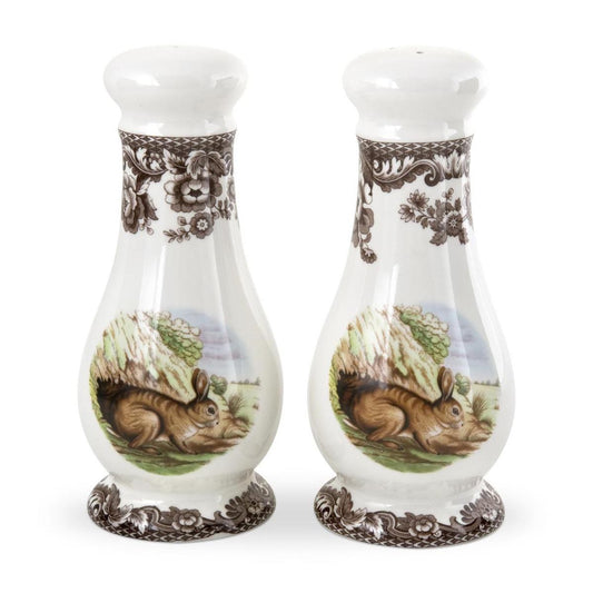 Salt / Pepper Shakers 6.5" Rabbit