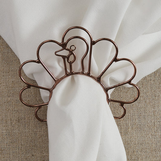 TURKEY NAPKIN RING