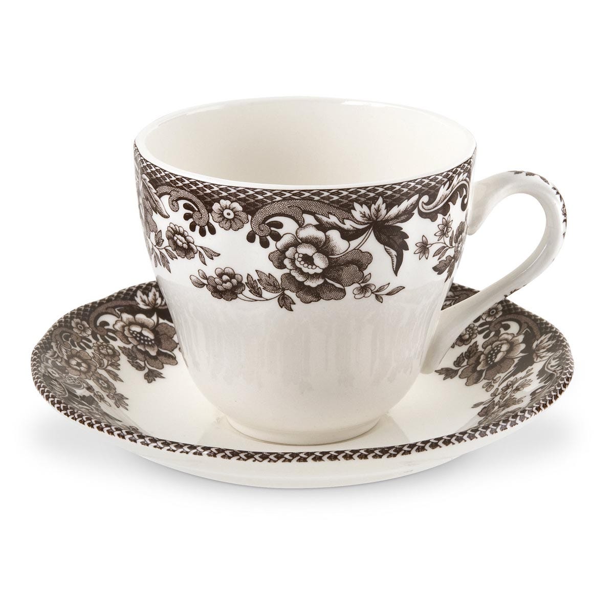 Teacup & Saucer 7 Oz