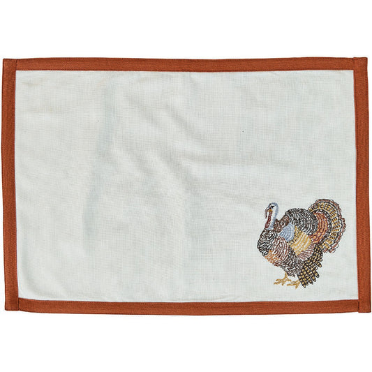 GOBBLE GOBBLE PLACEMAT