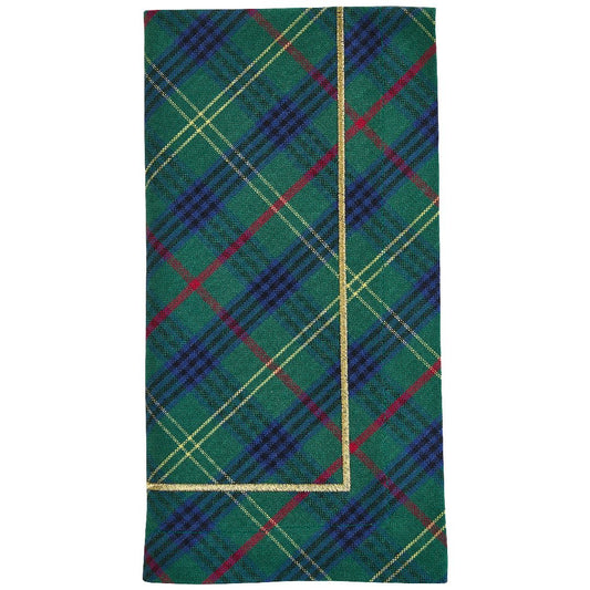 MACMERRY PLAID NAPKIN 20"