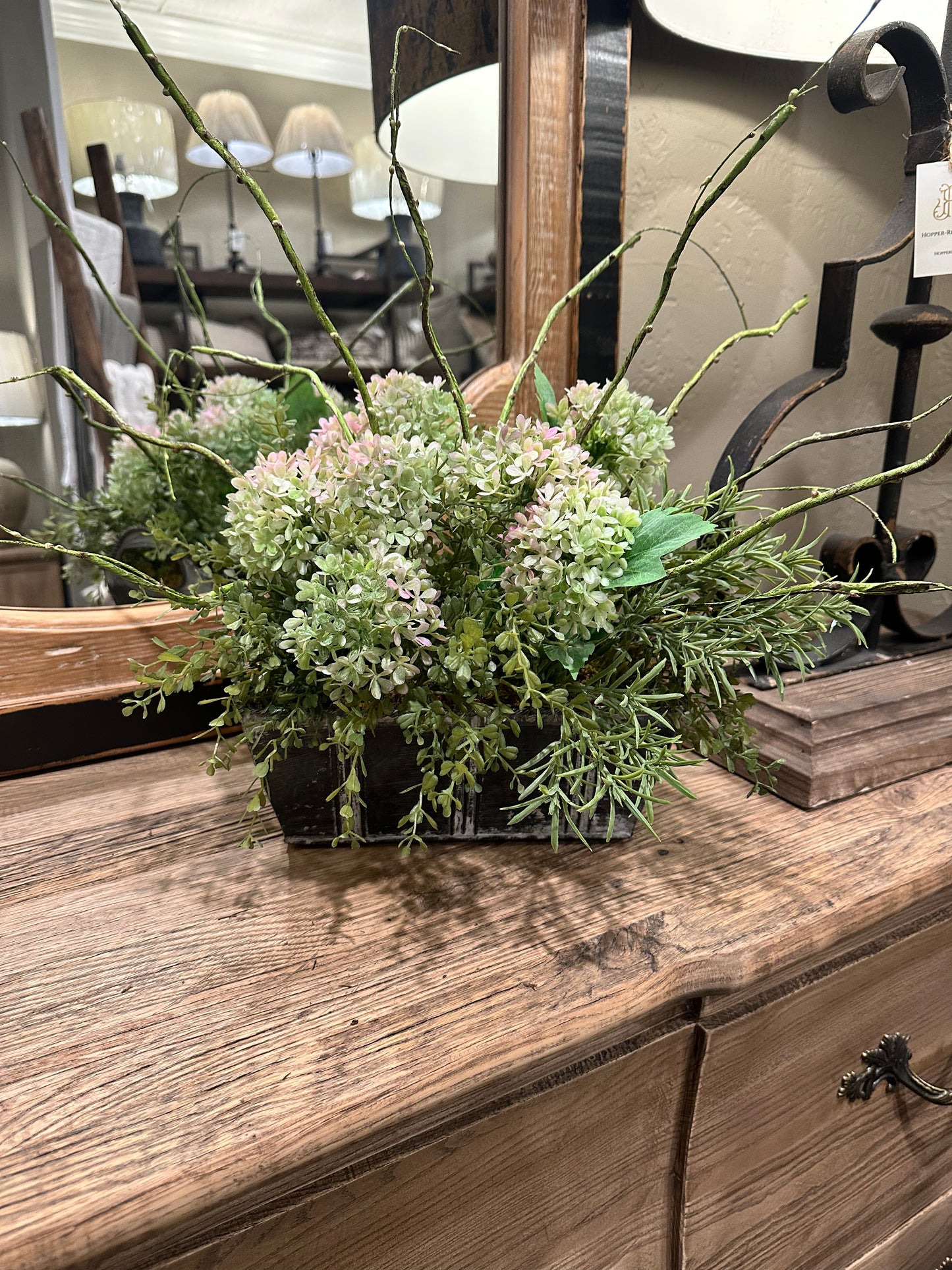 Secret Garden Arrangement