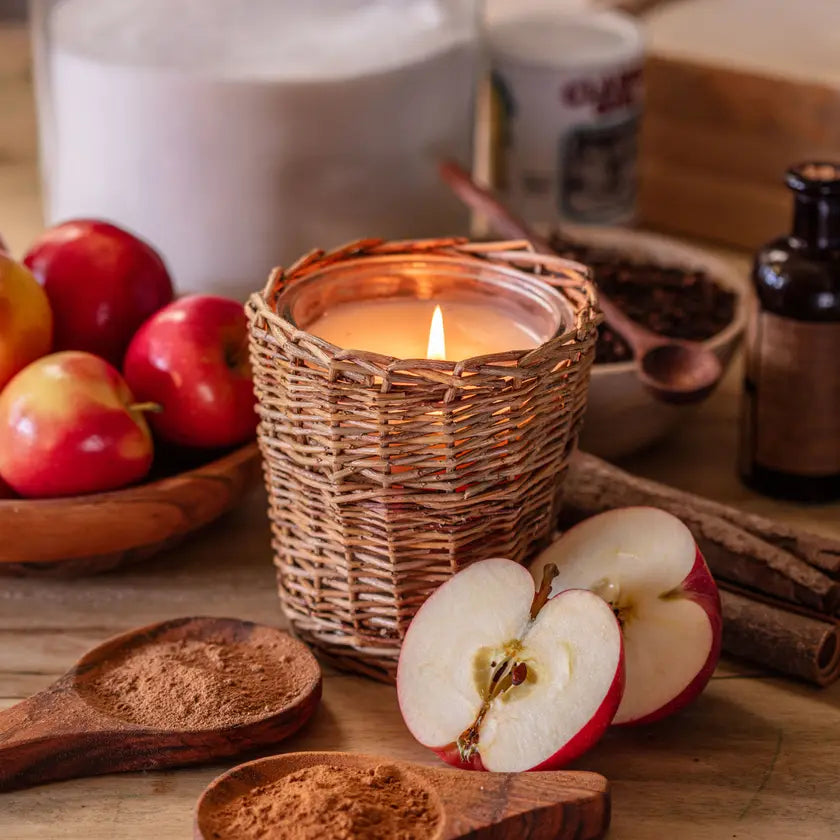 Willow Single Wick Candles