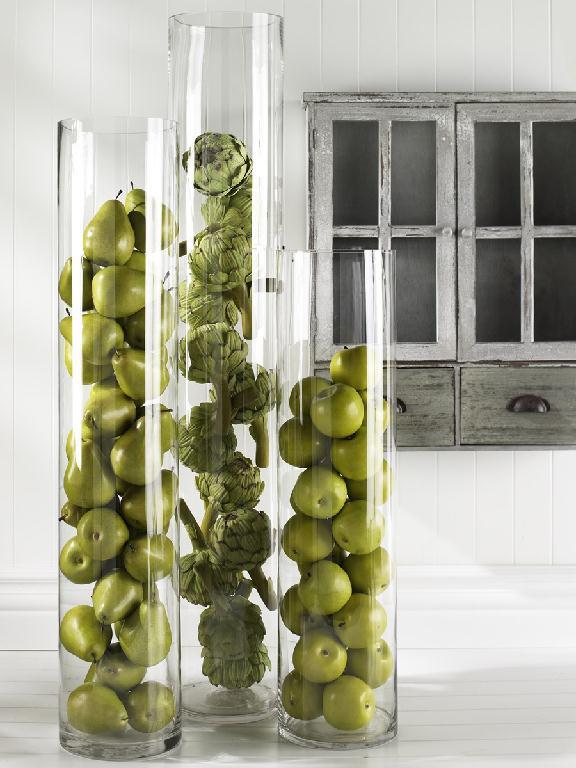 4" Green Apple