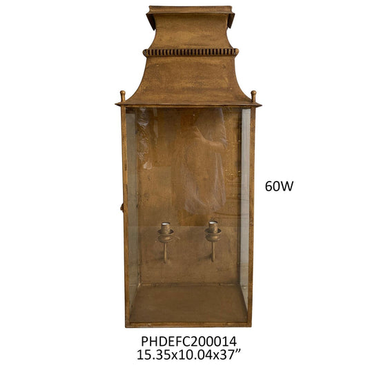 Country Club Wall Lantern