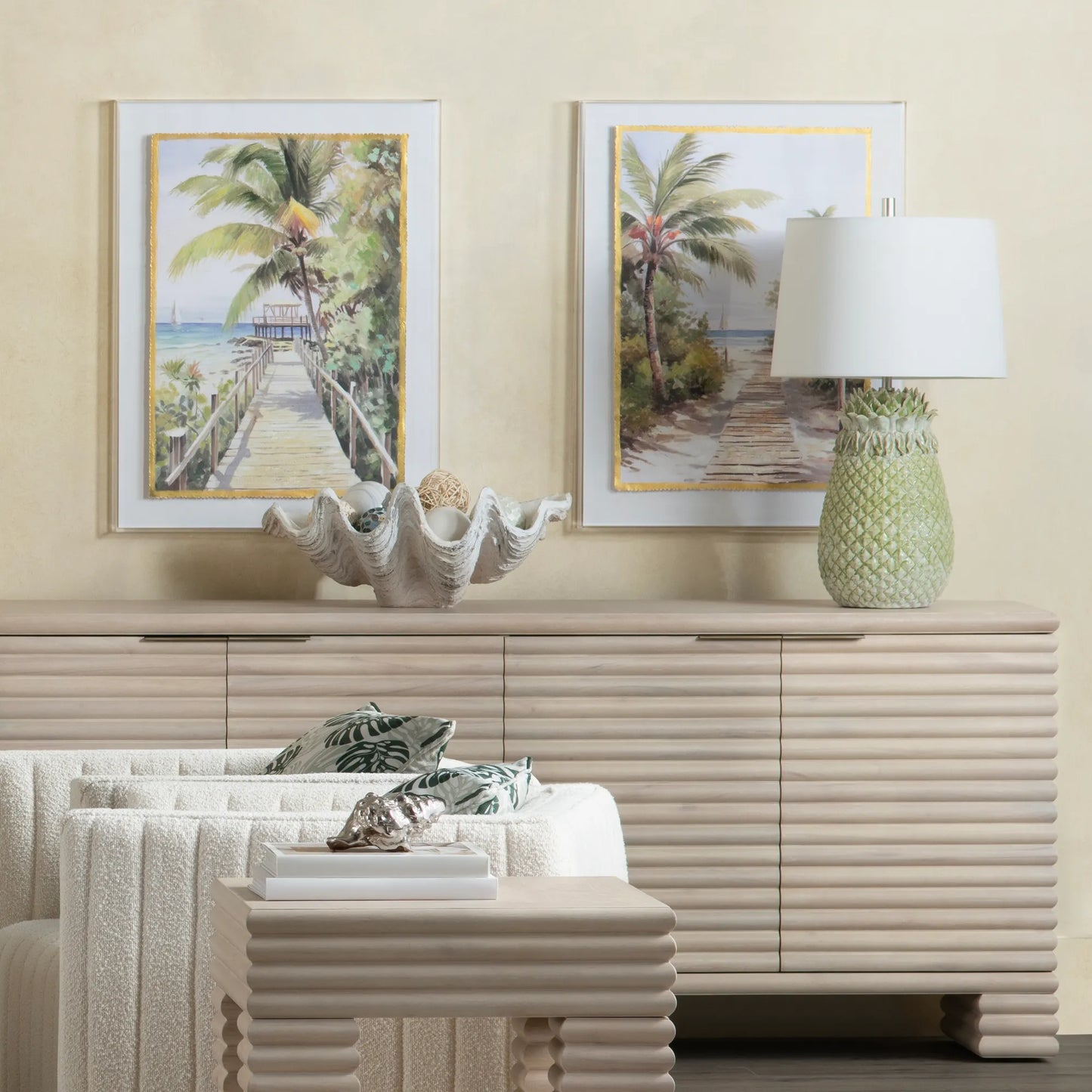 St. Simon Table Lamp