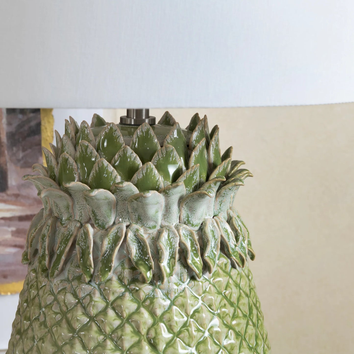 St. Simon Table Lamp