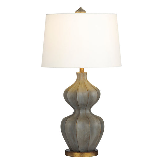 Garnet Table Lamp