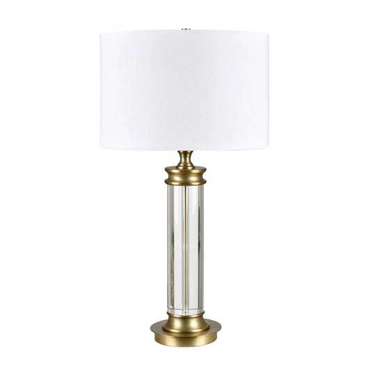Bellows Table Lamp
