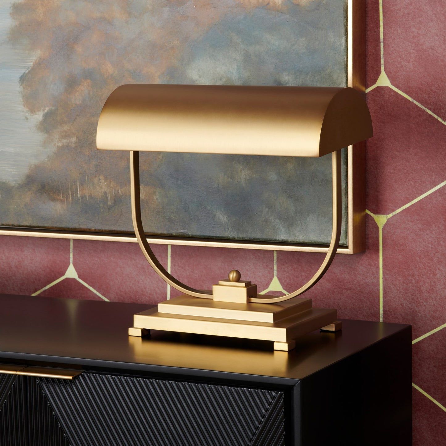 Bixby Task Lamp
